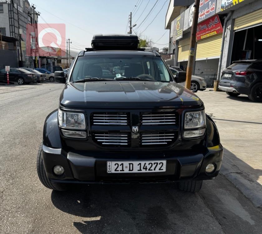دودج نيترو